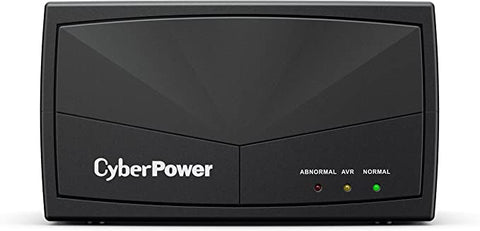 Regulador Cyberpower Modelo Cl2000vr 2000v, 1000w 8 Contactos