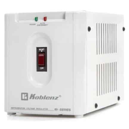 Regulador Koblenz Ri-2002 Para Motor 2000va, 1500w, 1 Contacto (00-1596-00-6)