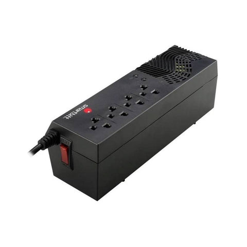 Regulador Marc Smartbitt 1.2kva, 600w, 4 Contactos (Sbavr1200s)