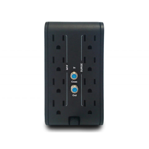 Regulador Marca Cdp Mod R2c-Avr1008 1000va 8 Contactos (R2c-Avr1008)