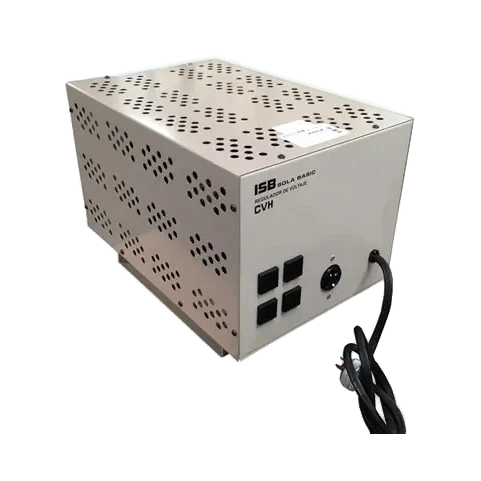 Regulador Sola Basic Ferroresonante Cvh 63-13-220, 2000va, Monofasico