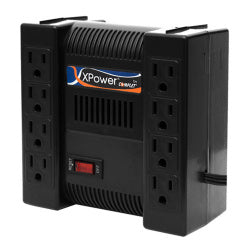 Reguladorcompleterv-9-001x-Power1300va, 650w, Paratv, Consolas