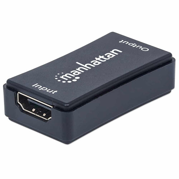 Repetidor De Señal Hdmi Manhattan Regenera Video 40 Metros 1080p 207447