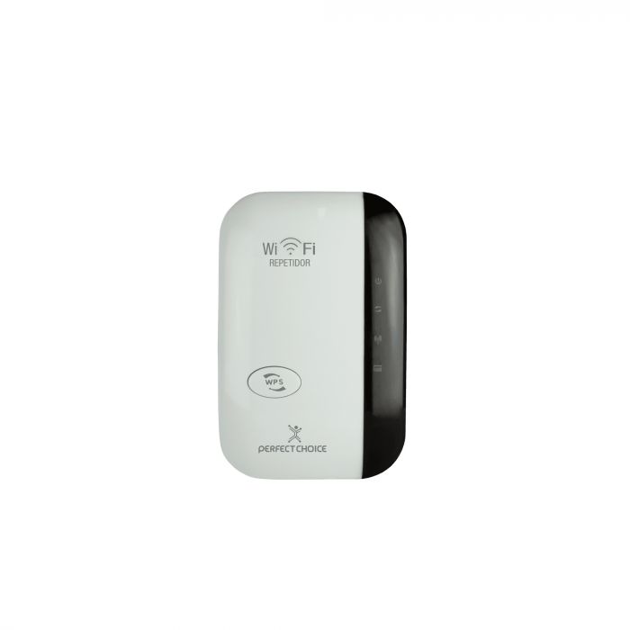 Repetidor De Señal Wifi 300mbps Perfect Choice Blanco
