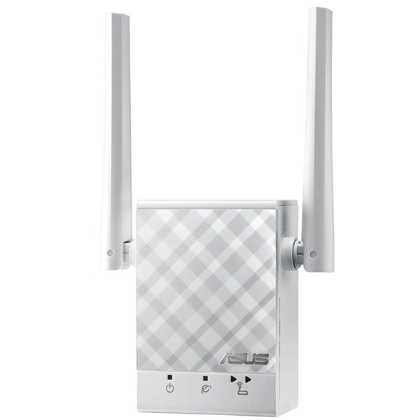 Repetidor Inalambrico Asus Rp-Ac51 Dual Band Ac750, Wps, 3en1