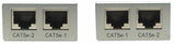 Repetidor Video Hdmi Manhattan 60m Via Cat 5/6 177269