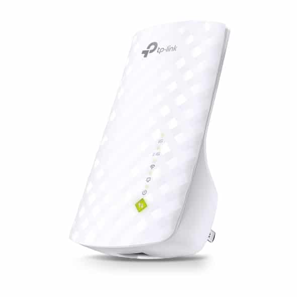 Repetidor Wi-Fi Tp-Link Re200 Doble Banda Ac750/Re200