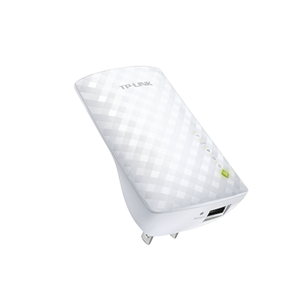 Repetidor Wi-Fi Tp-Link Re200 Doble Banda Ac750/Re200