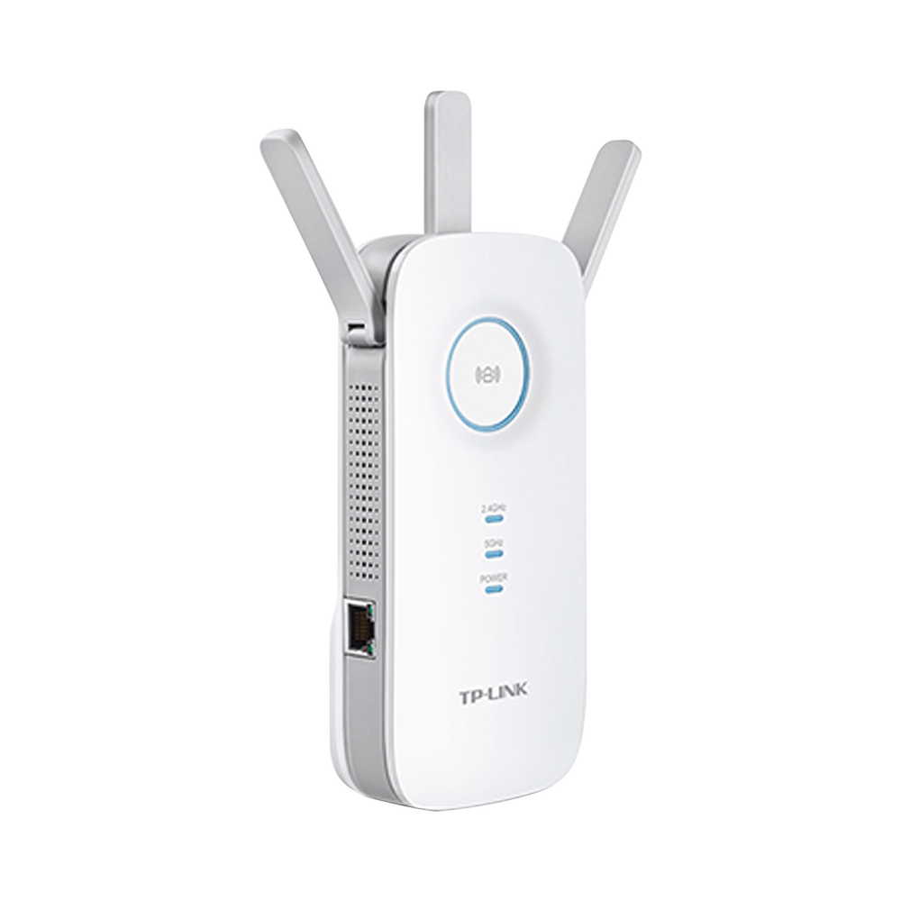 Repetidor Wi-Fi Tp-Link Re450 Doble Banda Gigabit Ac1750 - Re450