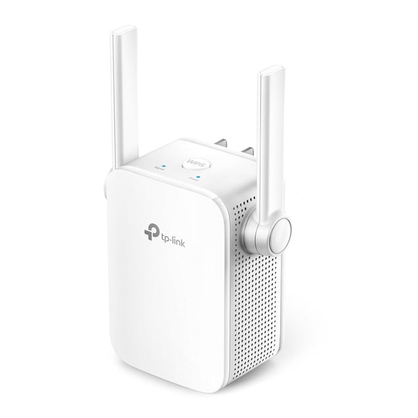 Repetidor y Extensor De Cobertura Wifi N, 300 Mbps, 2.4 Ghz , Con 1 Puerto 10/100 Mbps Y 2 Antenas Externas