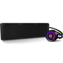 Rl-Krz73-R1 Enfriamiento Liquido Nzxt Kraken Z73 Para Cpu Rgb 360mm Bk Rl-Krz73-R1