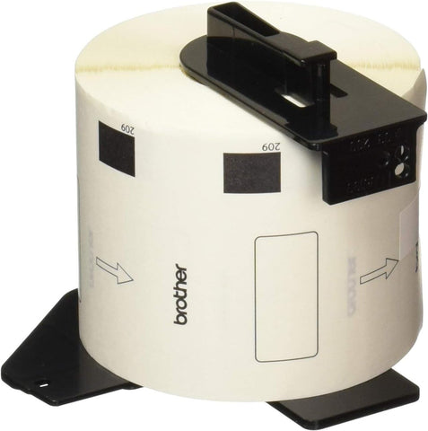 Rollo De Etiqueta Brother Dk1209 Pre-Cortada
