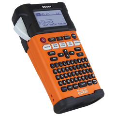Rotulador Brother Pte-300 Industrial Cintas Hasta 18mm Con Cortador Manual