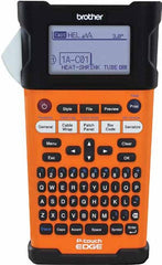 Rotulador Brother Pte-300 Industrial Cintas Hasta 18mm Con Cortador Manual