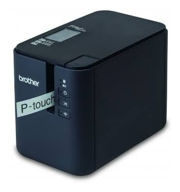 Rotulador Brother Ptp950nw Profesional Wireless & Ethernet Hasta 36mm