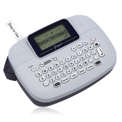 Rotulador Electronico Brother Ptm95 Inalambrico
