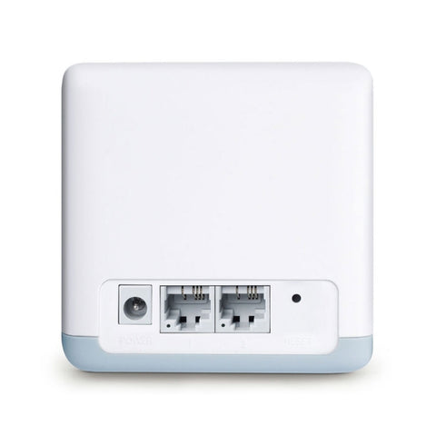 Router Ac1300 Wholehome Mesh Wifi System Halo H30g - 3pack