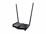 Router Alta Potencia Tp-Link N300, 2 Antenas 9dbi - Tl-Wr841hp
