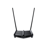 Router Alta Potencia Tp-Link N300, 2 Antenas 9dbi - Tl-Wr841hp