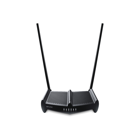 Router Alta Potencia Tp-Link N300, 2 Antenas 9dbi - Tl-Wr841hp