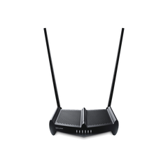 Router Alta Potencia Tp-Link N300, 2 Antenas 9dbi - Tl-Wr841hp