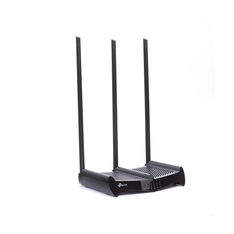 Router Alta Potencia Tp-Link, N450, 3 Antenas 9dbi,  Tl-Wr941hp