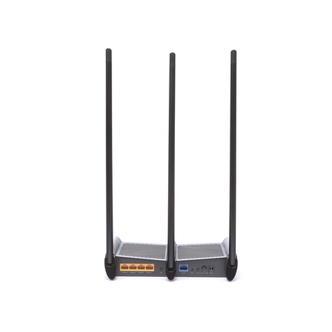 Router Alta Potencia Tp-Link, N450, 3 Antenas 9dbi,  Tl-Wr941hp