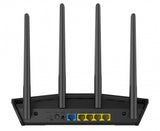 Router Asus Rt-Ax1800s Dual Band Wifi6, Mu-Mimo, 4 Antenas, Gigabit