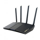 Router Asus Rt-Ax1800s Dual Band Wifi6, Mu-Mimo, 4 Antenas, Gigabit
