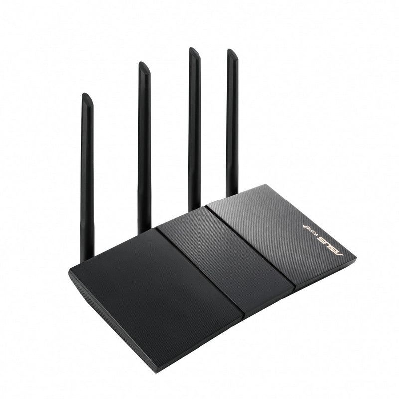 Router Asus Rt-Ax1800s Dual Band Wifi6, Mu-Mimo, 4 Antenas, Gigabit