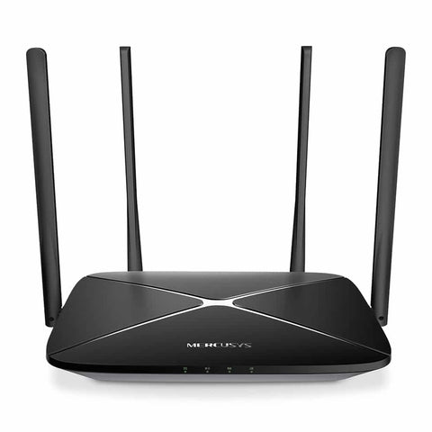 Router Gb Inalambrico Doble Banda Ac1200 3 Puertos Lan 2.4y5ghz - Ac12g