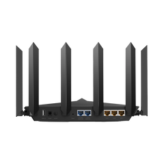 Router Gigabite Ax6600 Wi-Fi6 Tri-Banda Archer Ax90