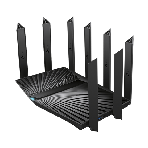 Router Gigabite Ax6600 Wi-Fi6 Tri-Banda Archer Ax90