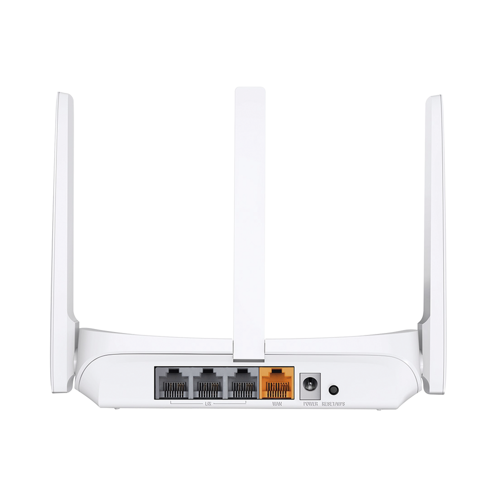 Router Inal Multi Modo 300mbps 3 Antenas - Mw306r
