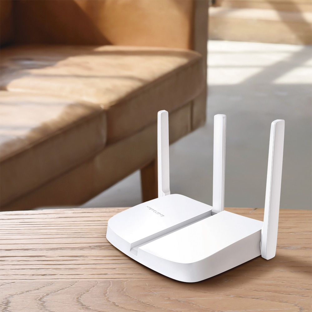 Router Inal Multi Modo 300mbps 3 Antenas - Mw306r