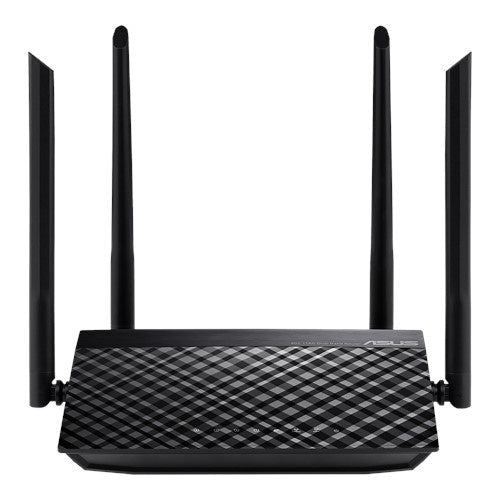 Router Inalambrico Asus Rt-Ac1200 V2 Wi-Fi Doble Banda 2.4 Y 5 Ghz