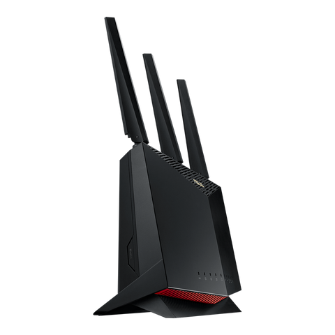 Router Inalambrico Asus Rt-Ax86u Dual Band Wi-Fi Gaming 2.4 Y 5 Ghz