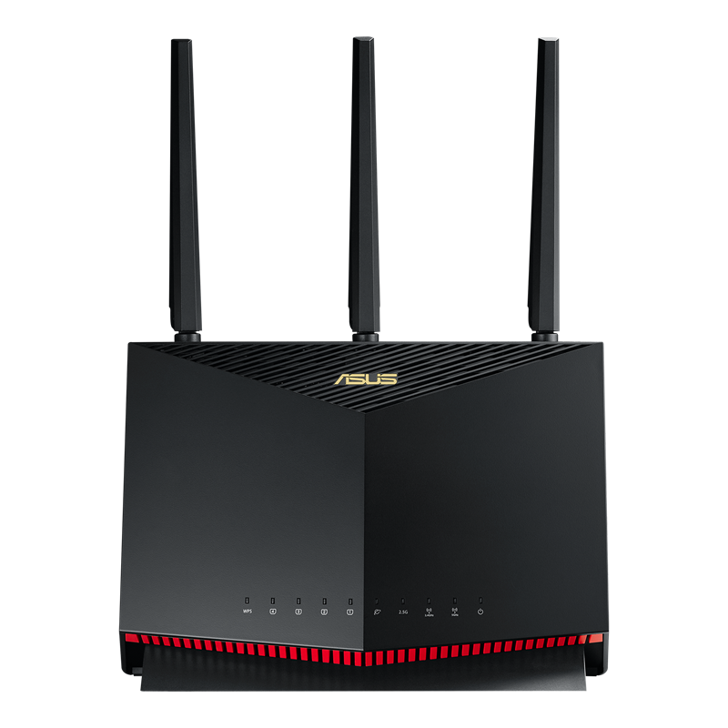 Router Inalambrico Asus Rt-Ax86u Dual Band Wi-Fi Gaming 2.4 Y 5 Ghz