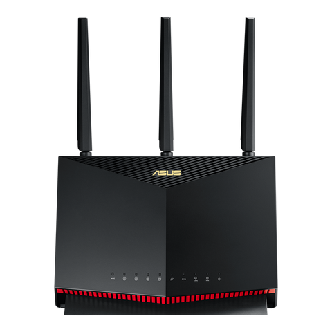 Router Inalambrico Asus Rt-Ax86u Dual Band Wi-Fi Gaming 2.4 Y 5 Ghz