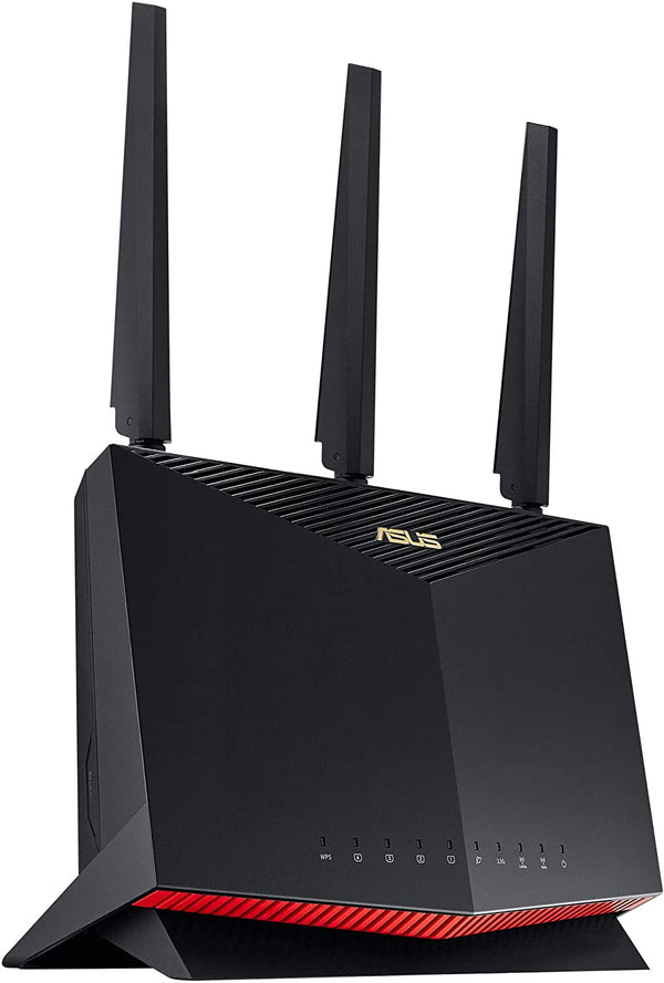 Router Inalambrico Asus Rt-Ax86u Dual Band Wi-Fi Gaming 2.4 Y 5 Ghz