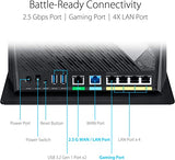 Router Inalambrico Asus Rt-Ax86u Dual Band Wi-Fi Gaming 2.4 Y 5 Ghz