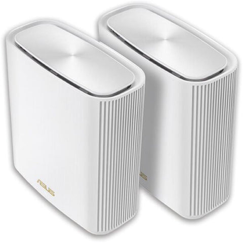 Router Inalambrico Asus Zenwifi Ax Xt8 (W-2-Pk) White Tri-Band