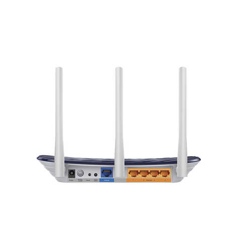 Router Inalambrico Tp-Link Banda Dual Ac750, Archer C20w