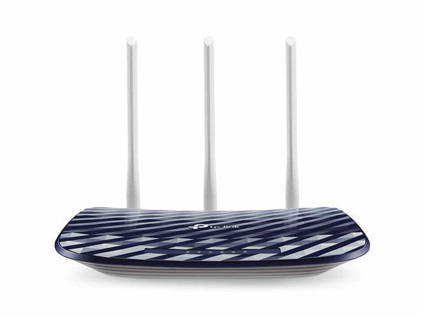 Router Inalambrico Tp-Link Banda Dual Ac750, Archer C20w