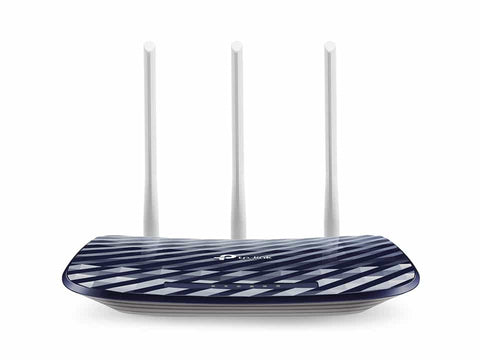 Router Inalambrico Tp-Link Banda Dual Ac750, Archer C20w