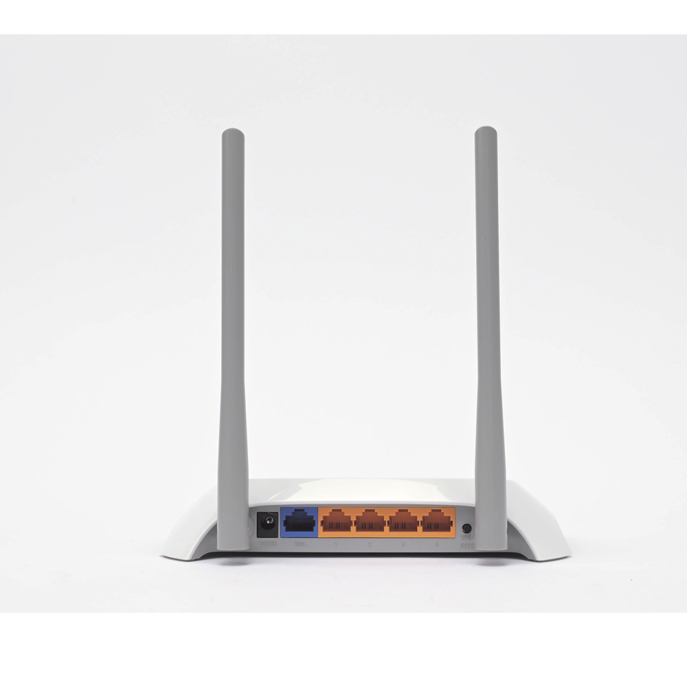 Router Inalambrico Tp-Link, N300, 2 Antenas, Wisp, Tl-Wr850n