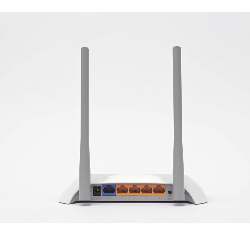 Router Inalambrico Tp-Link, N300, 2 Antenas, Wisp, Tl-Wr850n
