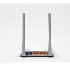 Router Inalambrico Tp-Link, N300, 2 Antenas, Wisp, Tl-Wr850n