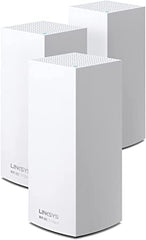 Router Linksys Atlas Max 6e Tri-Band Mesh Ax8400 2pk (Mx8502)