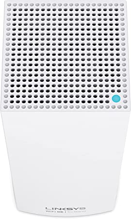 Router Linksys Atlas Max Wifi 6e Tri-Band Mesh Ax8400 3pk (Mx8503)